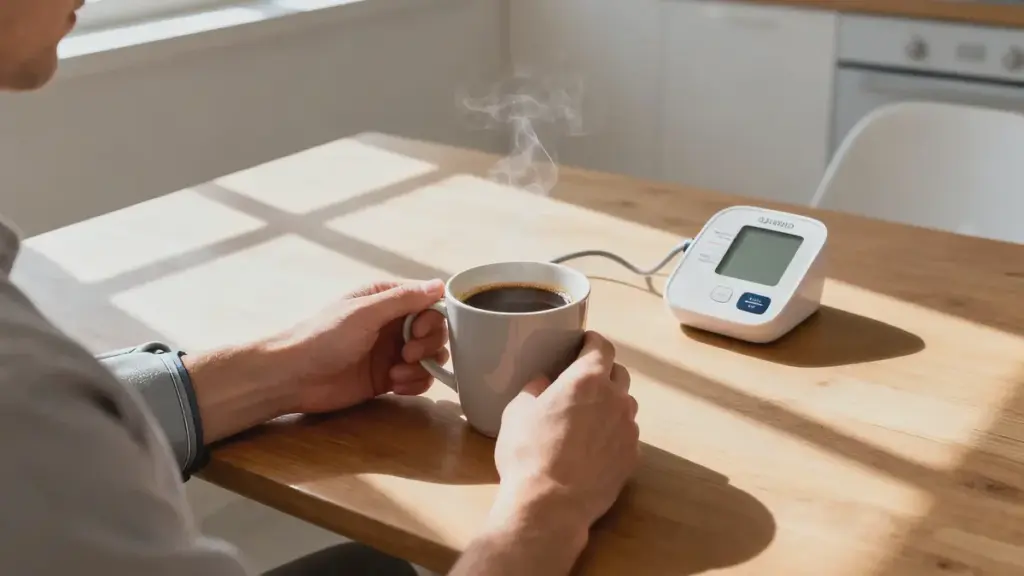 Le café fait-il vraiment monter votre tension ? La méprise sur la caféine qui étonne tout le monde