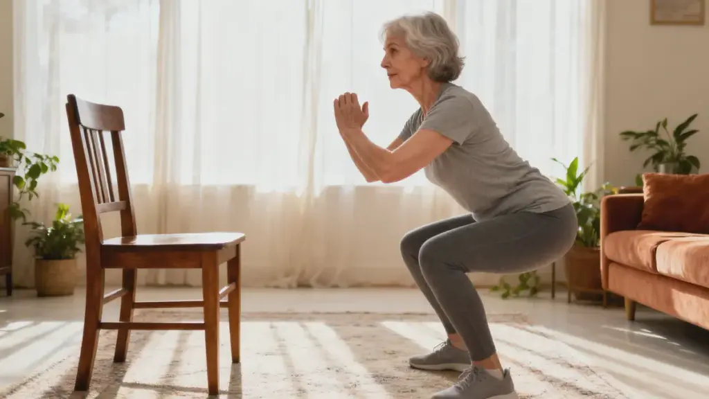 Après 60 ans : la véritable activité la plus bénéfique n&rsquo;est ni la marche ni la natation