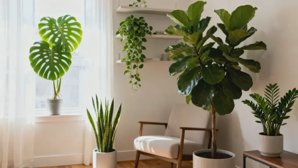 5 plantes tendance que tout le monde veut chez soi : la numéro 3 va vous surprendre