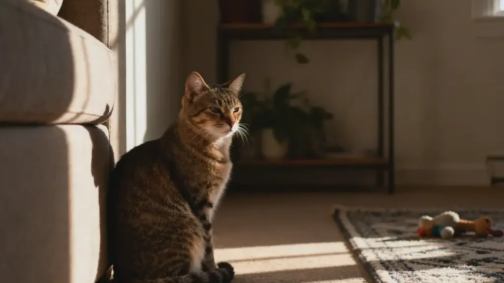Vous négligez votre chat ? Les signaux que vous ignorez (et le danger caché)