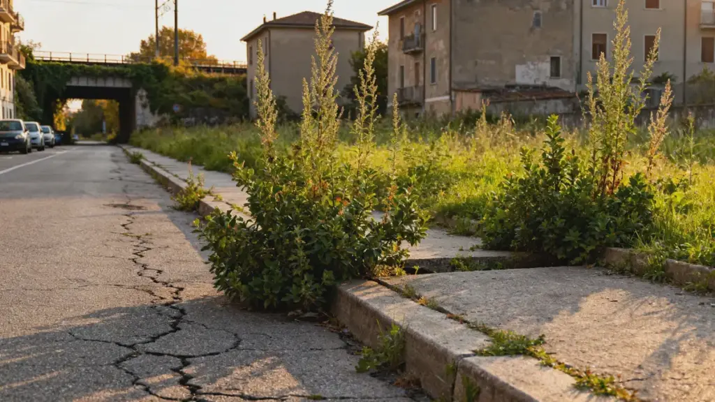 Plantes invasives en ville : le danger caché qui menace vos espaces verts