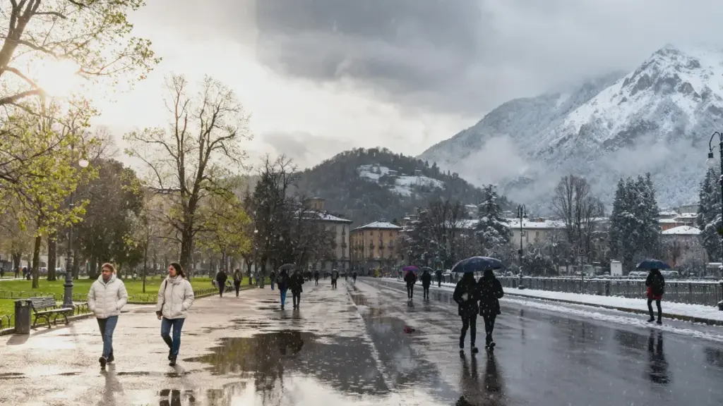 Météo 20 février : 16° d&rsquo;écart, découvrez si votre région est concernée